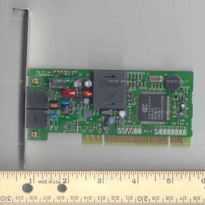 HP BRIO BA210 - P1564T PC Board (Modem) P1565-63101