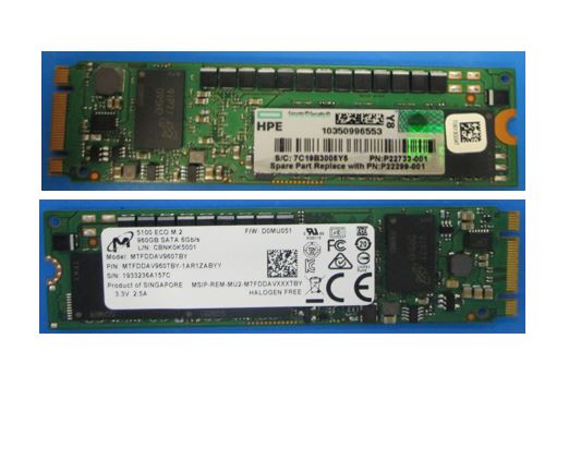 HPE P22299-001