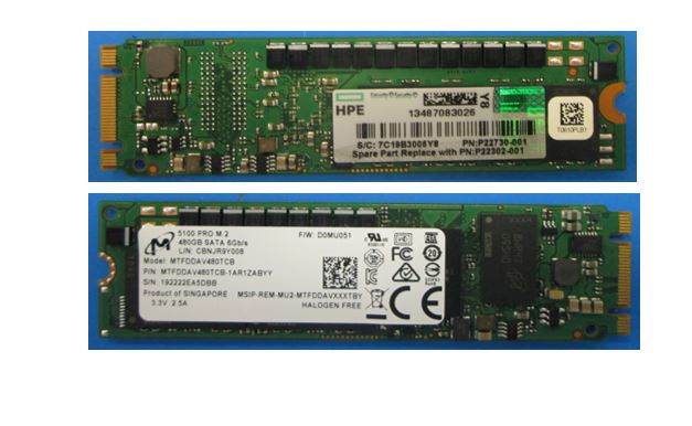 HPE P22302-001