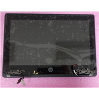 HP Fortis Flip G1i 11 inch Notebook PC (A5MV5AV) - B4AZ2AA Display P23495-001-HPI