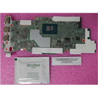 HP Fortis Flip G1i 11 inch Chromebook Enterprise (AY1F8AV) - B6AX6UT PC Board P23508-001-HPI