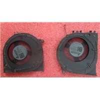 HP EBXG1a14AI RAI7P360 14 32GB/512 PC - B9LD3PT Fan P26022-001-HPI