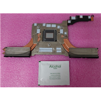 HP EBXG1a14AI RAI7P360 14 32GB/512 PC - B9LD3PT Heat Sink P26023-001-HPI