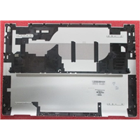 HP EBXFlG1i14AI U7 268V 14 32GB/512 PC - BF0D2UP Bottom Cover P28059-001-HPI