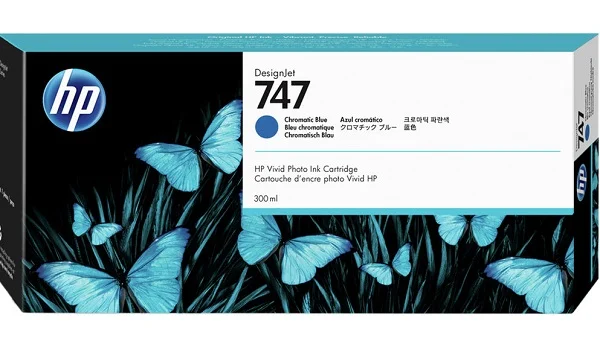 HP DESIGNJET Z6 24-IN POSTSCRIPT PRINTER TAA COMPLIANT - T8W15B Ink Cartridge P2V85A