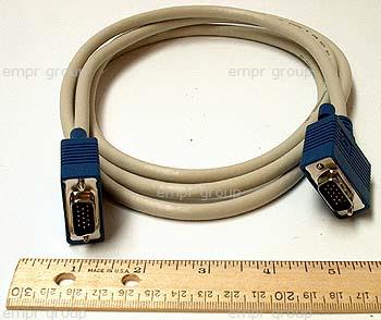 HP VISUALIZE FX2 GRAPHICS ACCELERATOR - A4552AR Cable P4819-80006