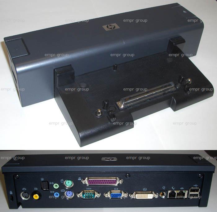 HP Compaq nx6125 Laptop (PZ220UA) Docking Station PA286A