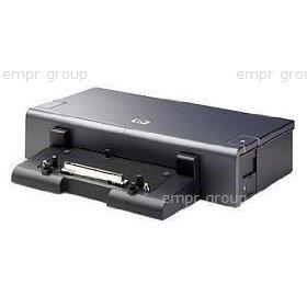 HP Compaq nw8240 Mobile Workstation (PY442ET) Docking Station PA287A