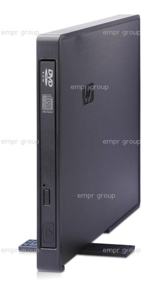 HP Compaq 8710w Mobile Workstation (NH051EP) Cradle PA509A