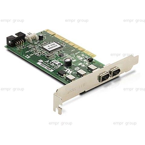 HP COMPAQ DX2390 MICROTOWER PC - VD375PA PC Board (Interface) PA997A
