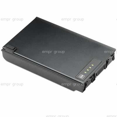 HP Compaq nc4400 Laptop (GB436US) Battery PB991A