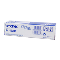 Brother PC402RF Refill Rolls - PC-402RF for  Printer