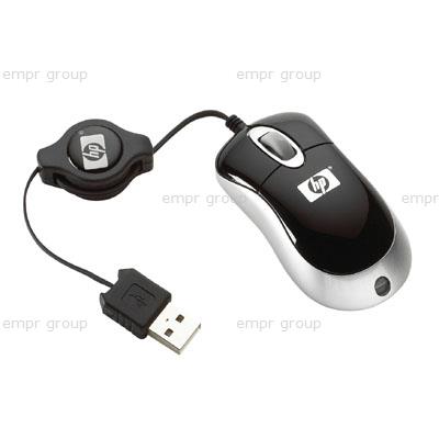 HP 500 Laptop (RW855AA) Mouse (Product) PF725A