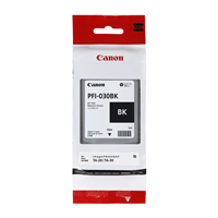 Canon PFI030 Cyan Ink - PFI-030C for Canon imagePROGRAF TM340 MFP Lm36 Printer