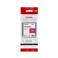 Canon PFI031 Magenta ink - PFI-031M for Canon imagePROGRAF TM340 MFP Lm36 Printer
