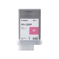 Canon PF120 Fluoresc Pink ink - PFI-120FP for Canon imagePROGRAF GP300 Printer