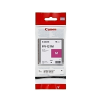 Canon PFI121 Magenta ink - PFI-121M for Canon imagePROGRAF TM350 Printer