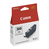 Canon PFI300 Chrome O Ink Tank - PFI300CO for Canon imagePROGRAF PRO300 Printer