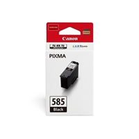 Canon PG585 Black Fine Cart - PG-585 for Canon PIXMA TS7760 Printer