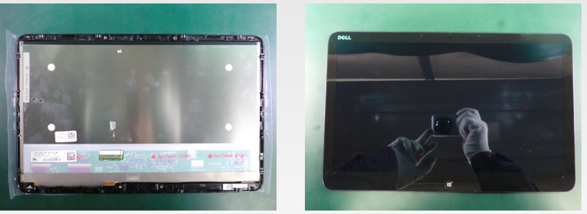 Genuine Dell Replacement Screen  PG1KX XPS 12 MLK