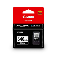 Canon PG640XXL Black Ink Cart for Canon PIXMA MG4260 Printer