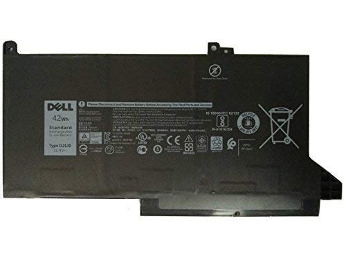 Dell battery - PGFX4 for 