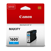 Canon PGI1600C Cyan Ink Tank for Canon MB2360 Printer