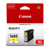 Canon PGI1600XL Yell Ink Tank - PGI1600XLY for Canon MB2160 Printer