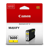 Canon PGI1600Y Yell Ink Tank for Canon MB2360 Printer