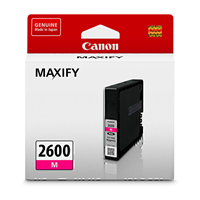 Canon PGI2600M Mag Ink Tank for Canon MAXIFY Series Printer