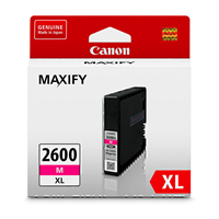 Canon PGI2600XL Mag Ink Tank - PGI2600XLM for Canon MB5460 Printer