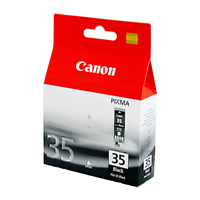Canon PGI35BK Black Ink for Canon PIXMA TR150 Printer