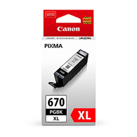 PGI670XLBK