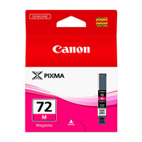 Canon PGI72 Magenta Ink Cart - PGI72M for Canon PIXMA PRO10S Printer