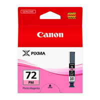Canon PGI72 Photo Magenta Ink - PGI72PM for Canon PIXMA PRO10 Printer