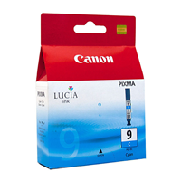Canon PGI9 Cyan Ink Cart - PGI9C for Canon PIXMA PRO9500 Printer