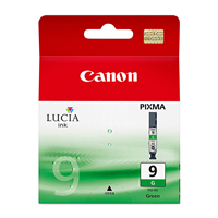 Canon PGI9 Green Ink Cart - PGI9G for Canon PIXMA PRO9500 Printer