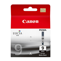 Canon PGI9 Matte Blk Ink Cart - PGI9MBK for Canon PIXMA PRO9500 Printer