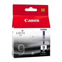 Canon PGI9 Photo Blk Ink Cart - PGI9PBK for Canon PIXMA PRO9500 Printer