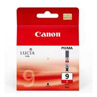 Canon PGI9 Red Ink Cart - PGI9R for Canon PIXMA PRO9500 Printer