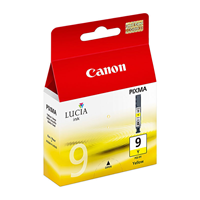 Canon PGI9 Yellow Ink Cart - PGI9Y for Canon PIXMA PRO9500 Printer
