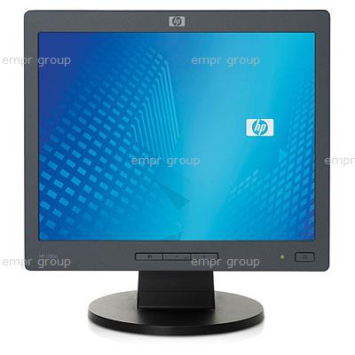 HP Z600 WORKSTATION - SG821UP Monitor PX848A8