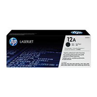 HP LASERJET 1022 PRINTER - Q5912A Cartridge Q2612A