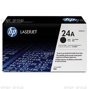 HP LASERJET 1150 REMARKETED PRINTER - Q1336AR Cartridge Q2624A