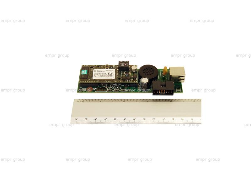 HP COLOR LASERJET CM6040 MULTIFUNCTION PRINTER - Q3938A PC Board (Modem) Q3701-60020