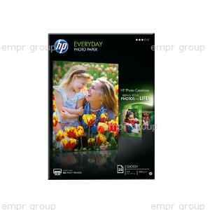 HP PHOTOSMART 8250 PRINTER - Q3470A Paper (Glossy) Q5451A