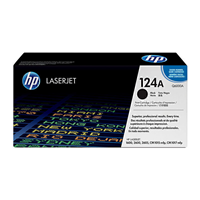 HP COLOR LASERJET 2605DN PRINTER - Q7822A Cartridge Q6000A