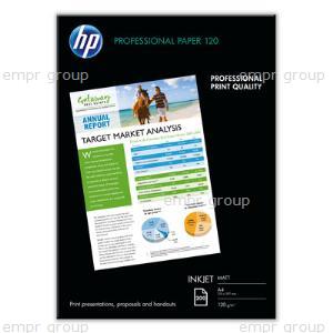 HP DESKJET 3550 INKJET PRINTER - C8991A Paper Q6593A