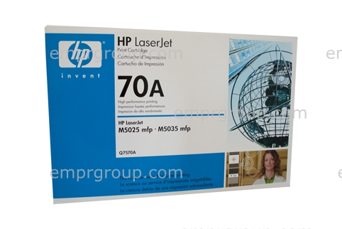 Q7570A for HP LaserJet M5035 Multifunction Printer