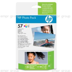 HP PHOTOSMART 7450XI PHOTO PRINTER - Q3413A Cartridge Q7931AA